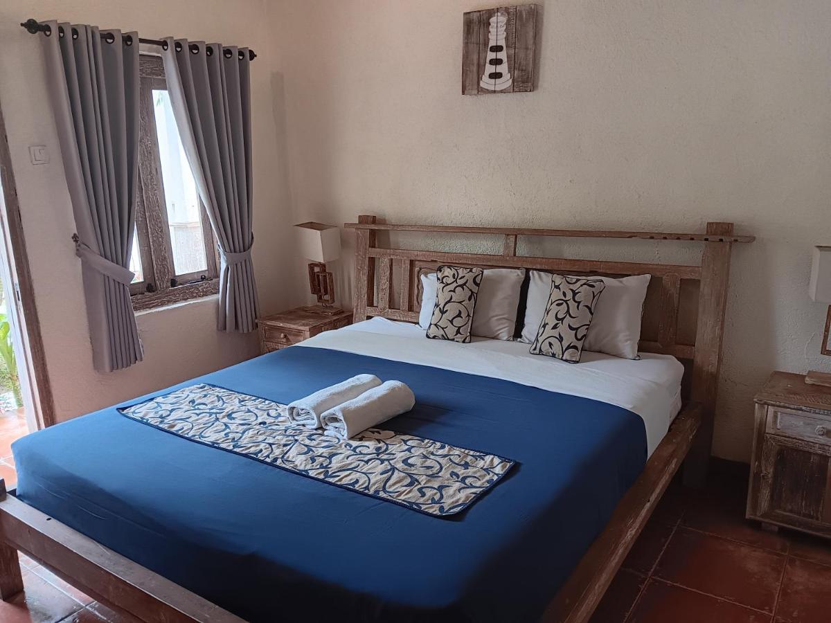 Mango 5 Hotel Amed  Ngoại thất bức ảnh