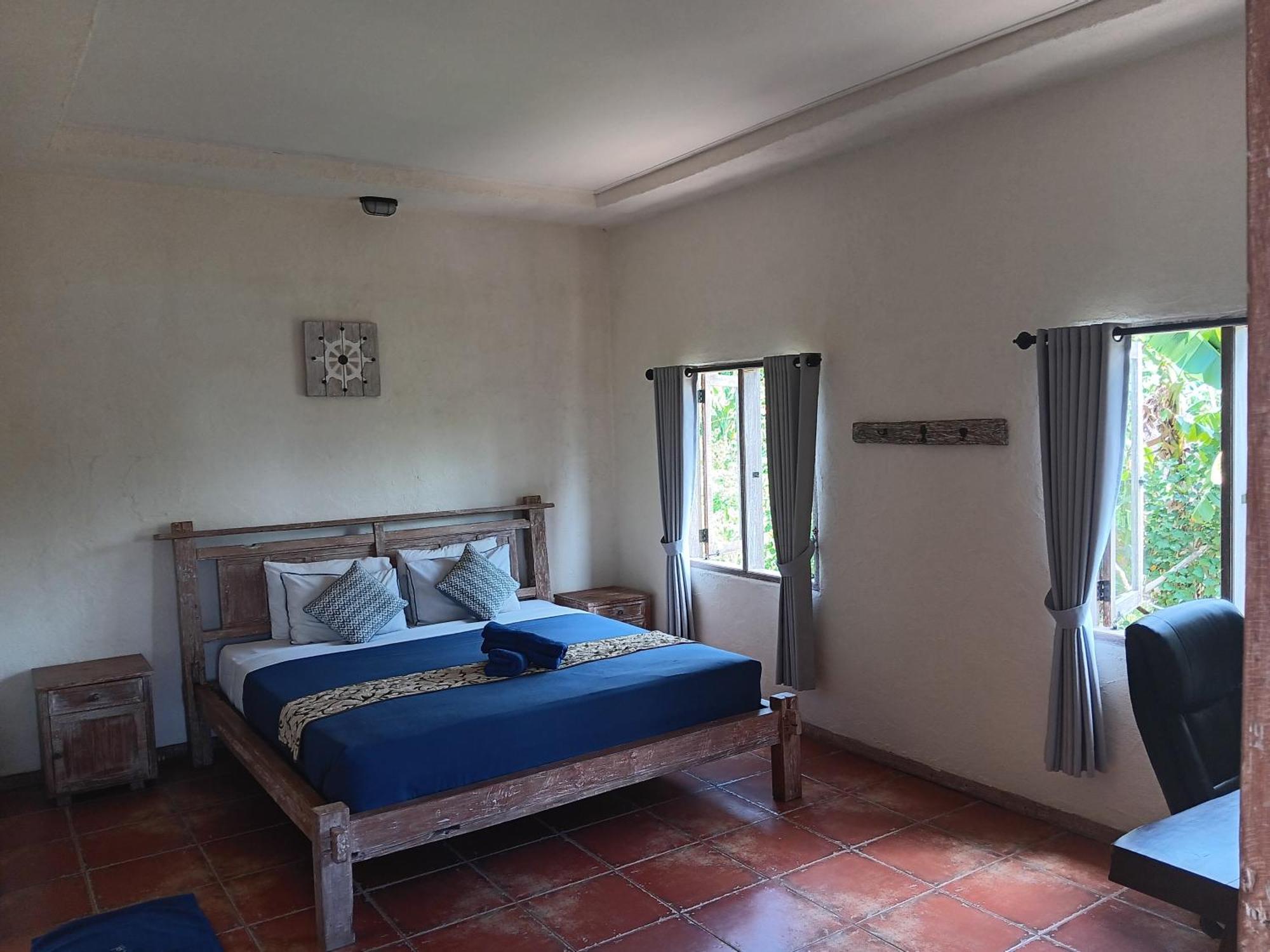 Mango 5 Hotel Amed  Phòng bức ảnh