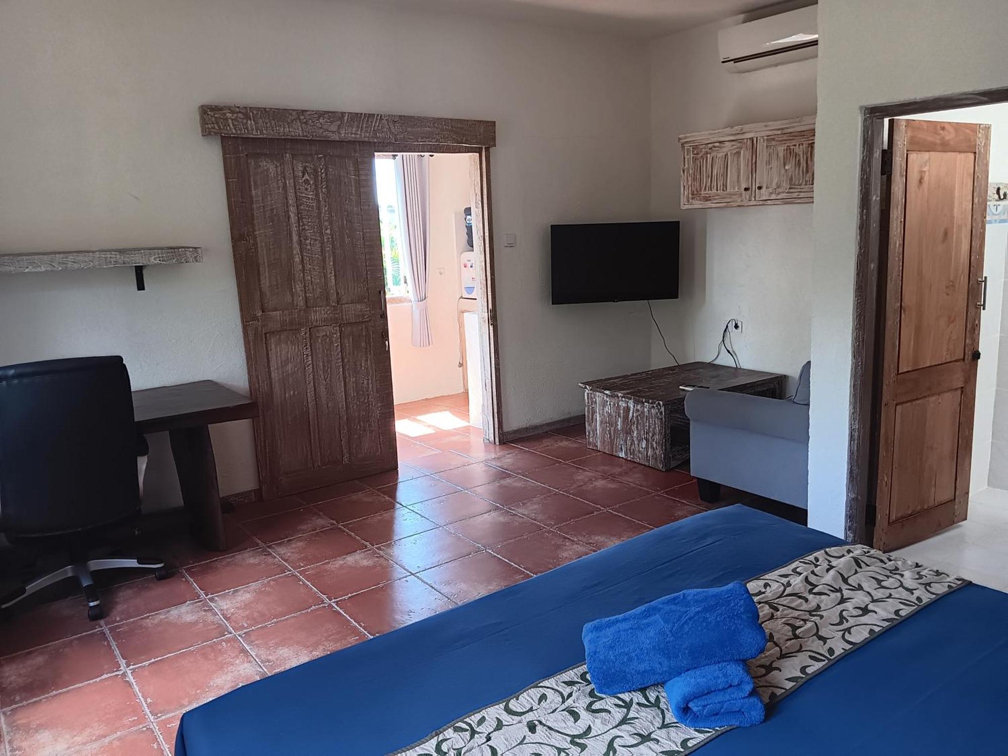 Mango 5 Hotel Amed  Phòng bức ảnh