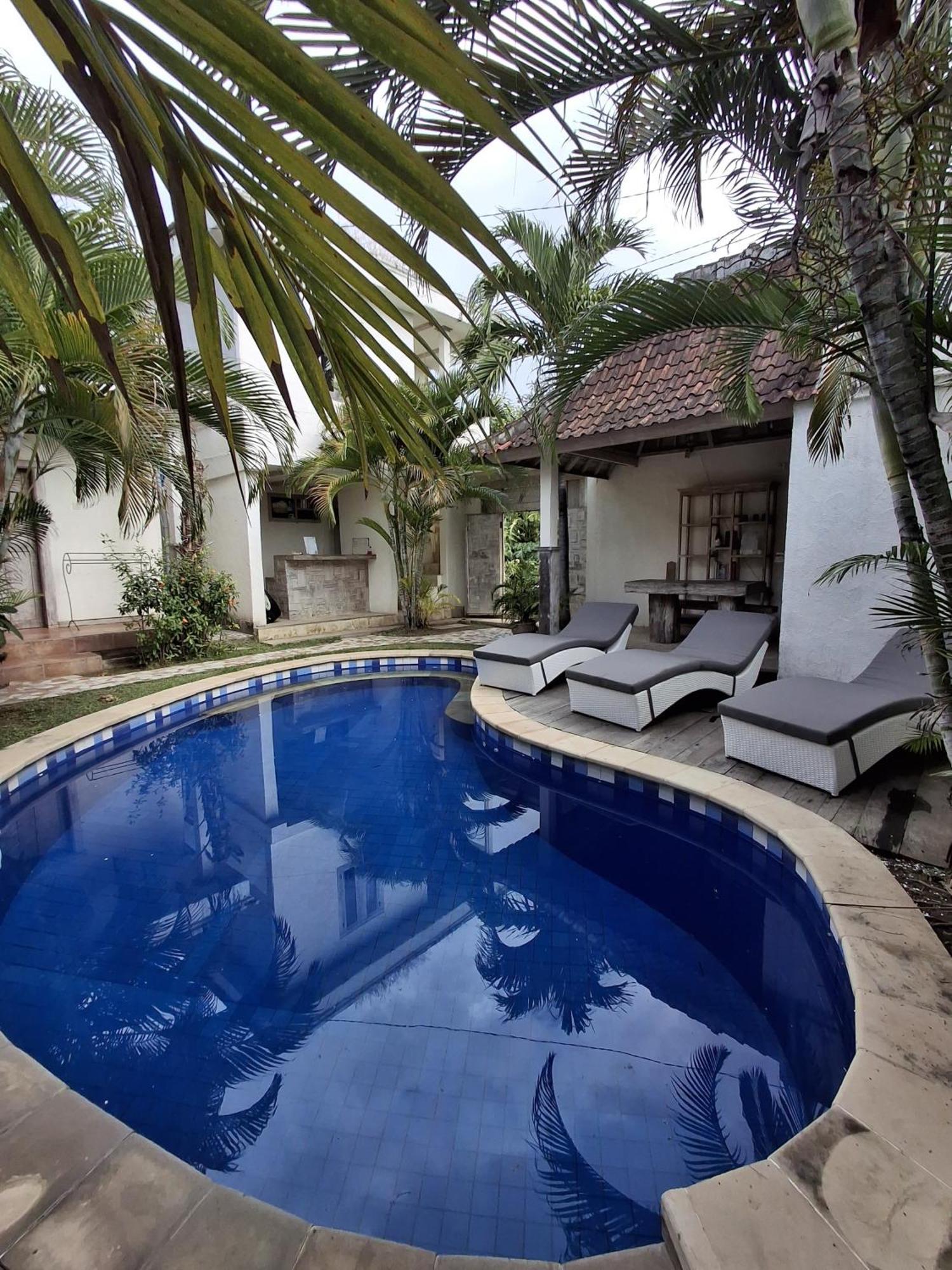 Mango 5 Hotel Amed  Ngoại thất bức ảnh