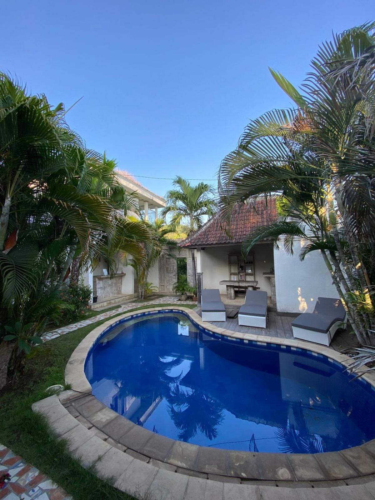 Mango 5 Hotel Amed  Ngoại thất bức ảnh
