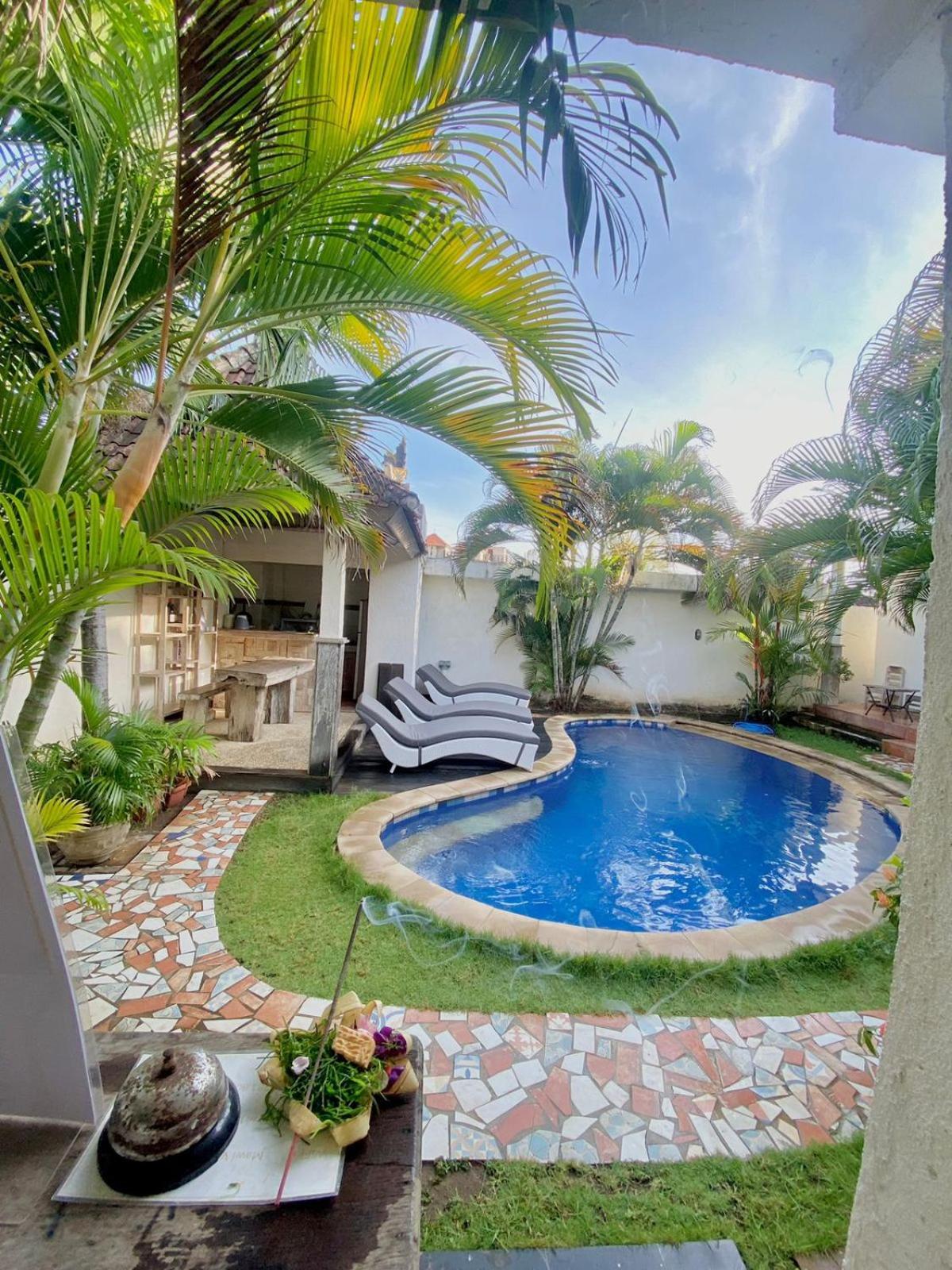 Mango 5 Hotel Amed  Ngoại thất bức ảnh
