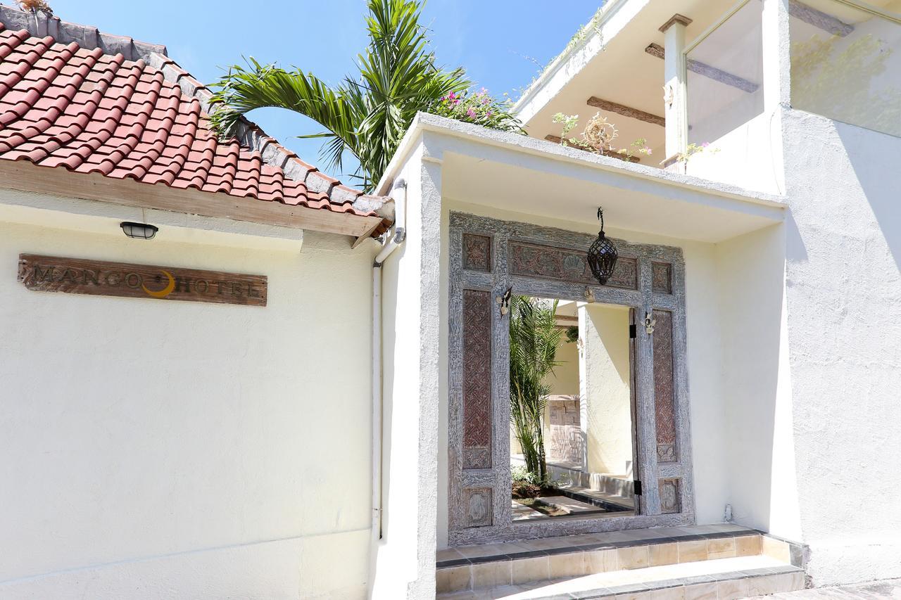 Mango 5 Hotel Amed  Ngoại thất bức ảnh
