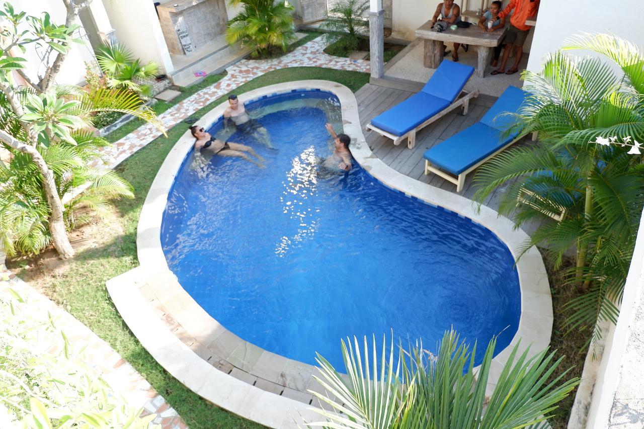 Mango 5 Hotel Amed  Ngoại thất bức ảnh