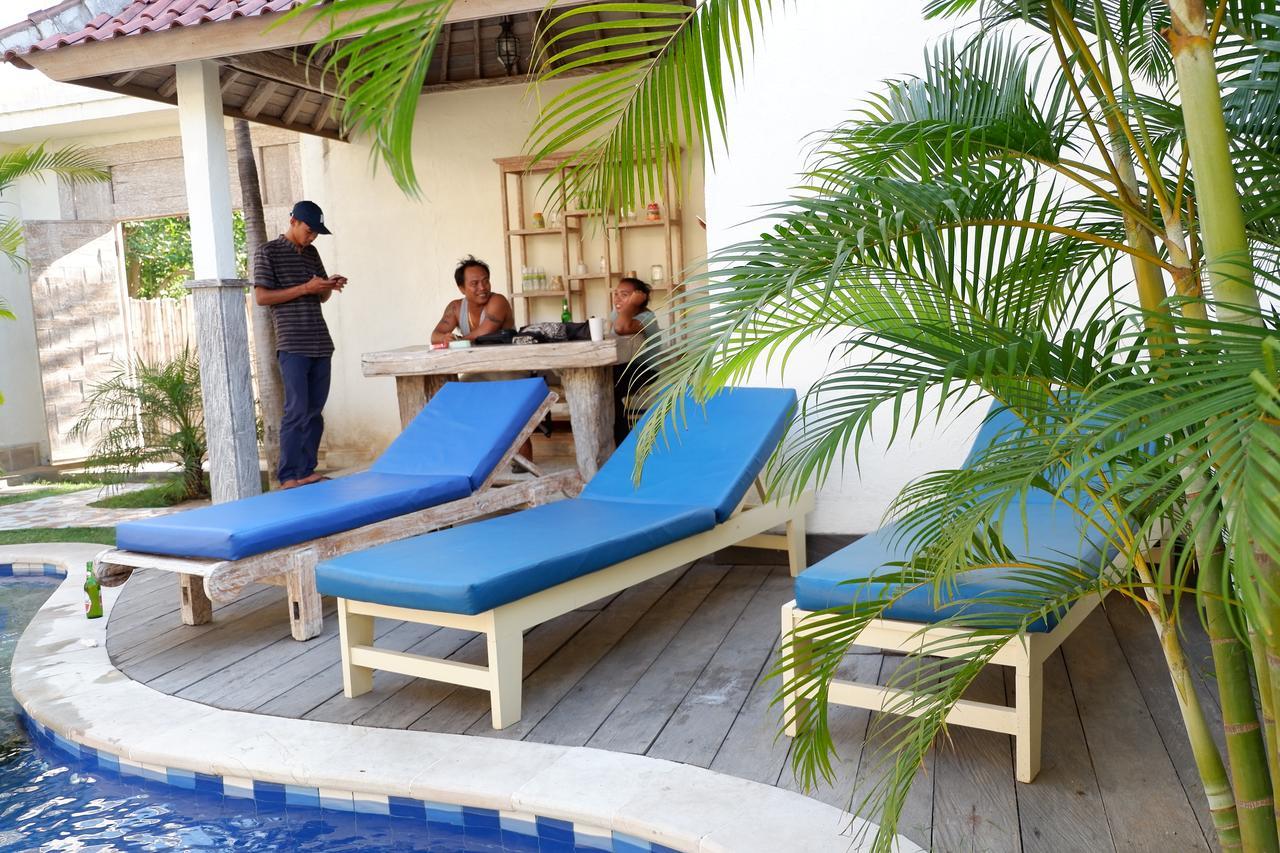 Mango 5 Hotel Amed  Ngoại thất bức ảnh