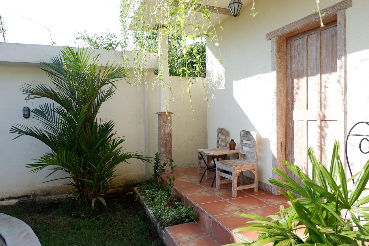 Mango 5 Hotel Amed  Ngoại thất bức ảnh