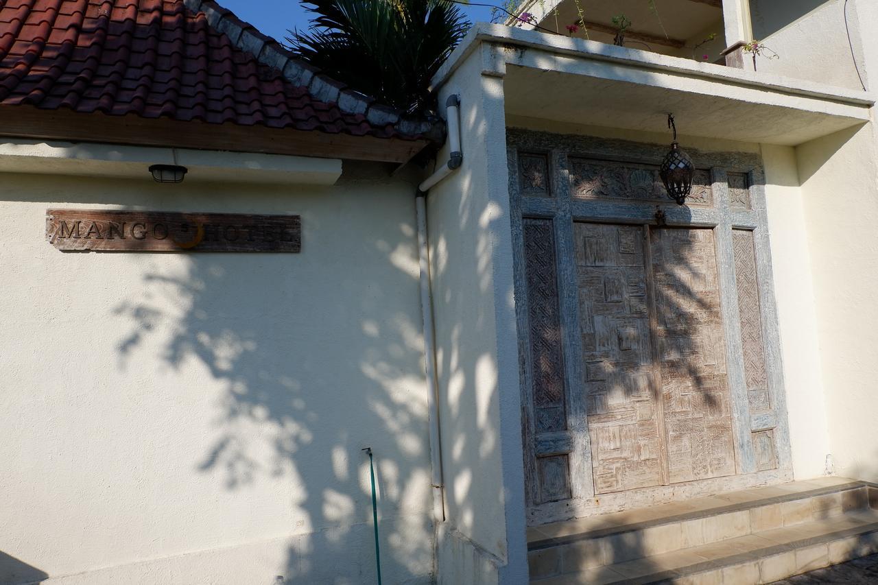 Mango 5 Hotel Amed  Ngoại thất bức ảnh