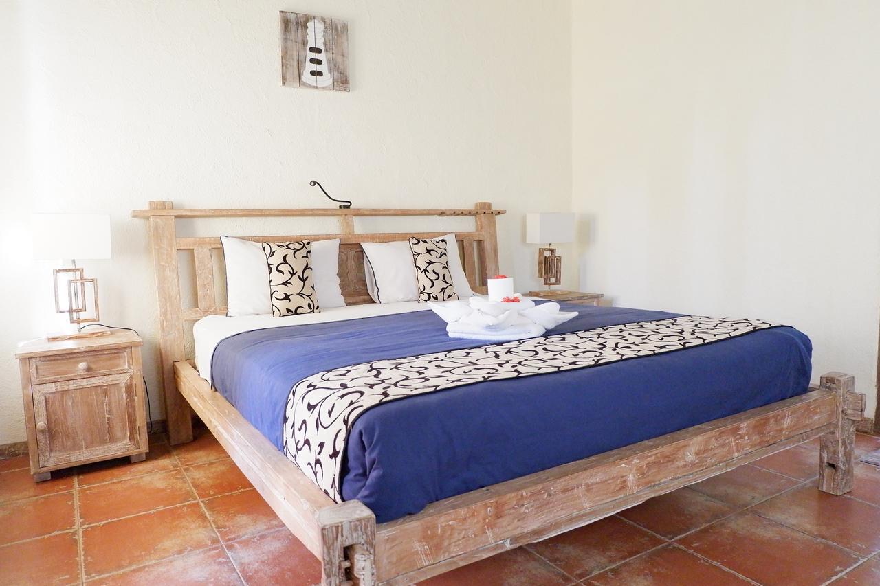 Mango 5 Hotel Amed  Ngoại thất bức ảnh
