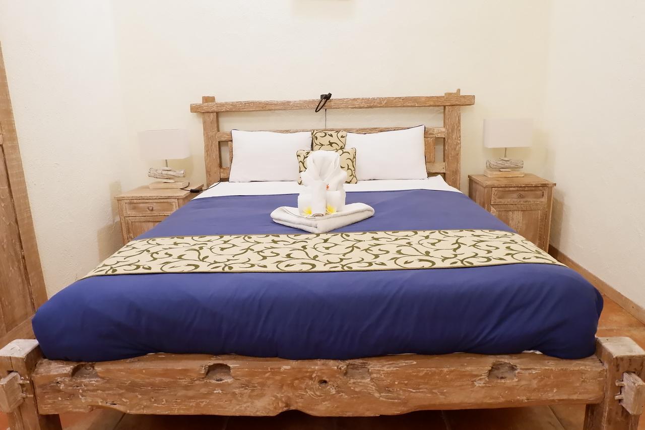 Mango 5 Hotel Amed  Ngoại thất bức ảnh