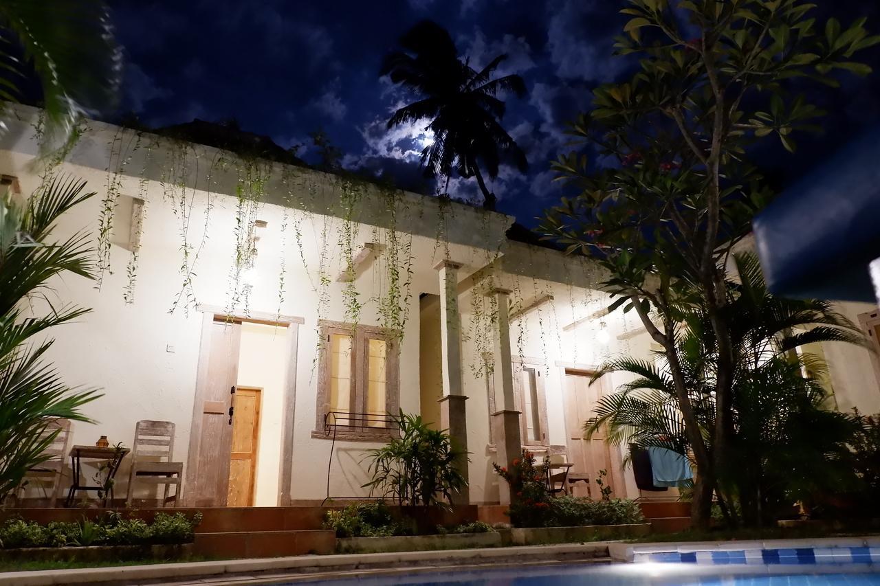 Mango 5 Hotel Amed  Ngoại thất bức ảnh
