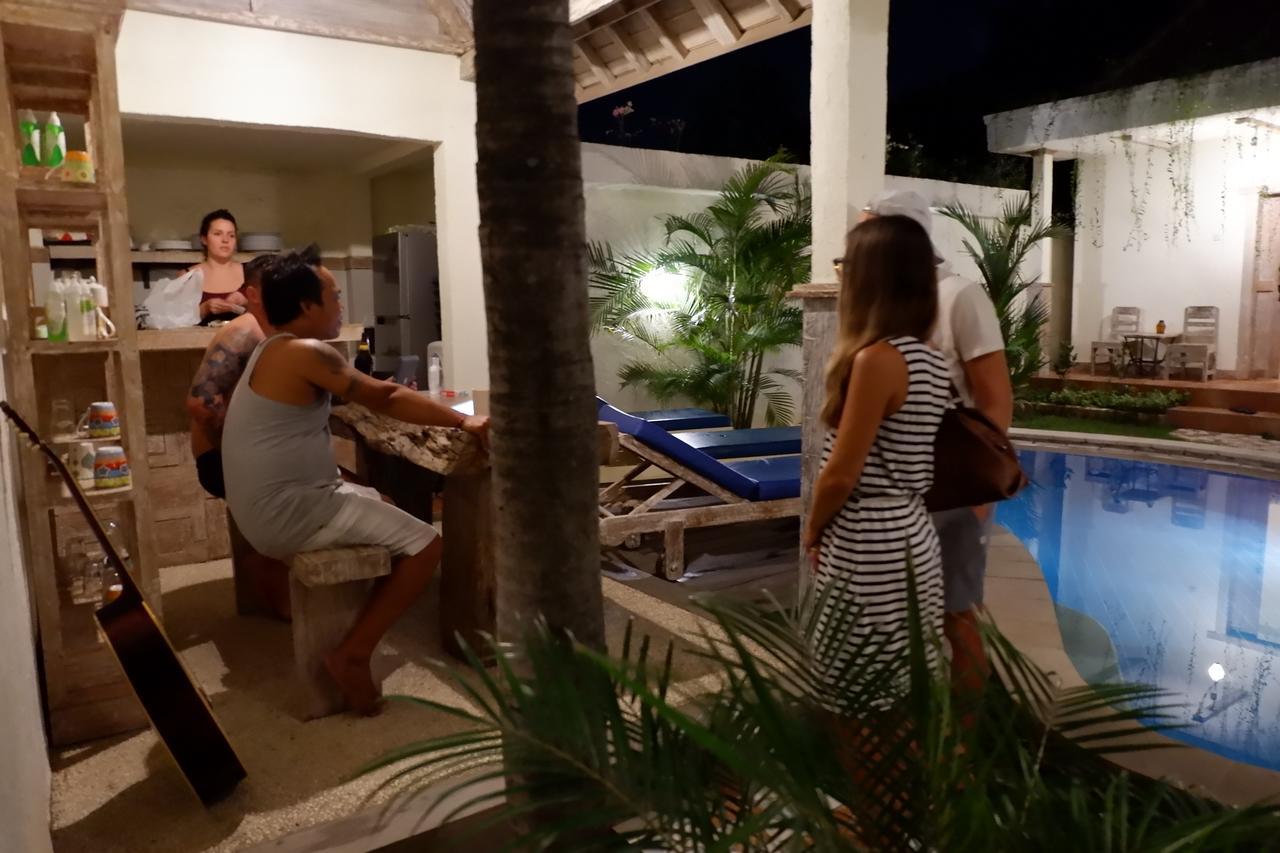 Mango 5 Hotel Amed  Ngoại thất bức ảnh