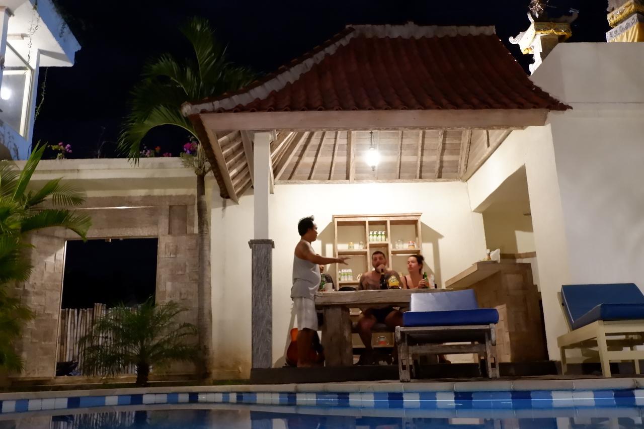 Mango 5 Hotel Amed  Ngoại thất bức ảnh