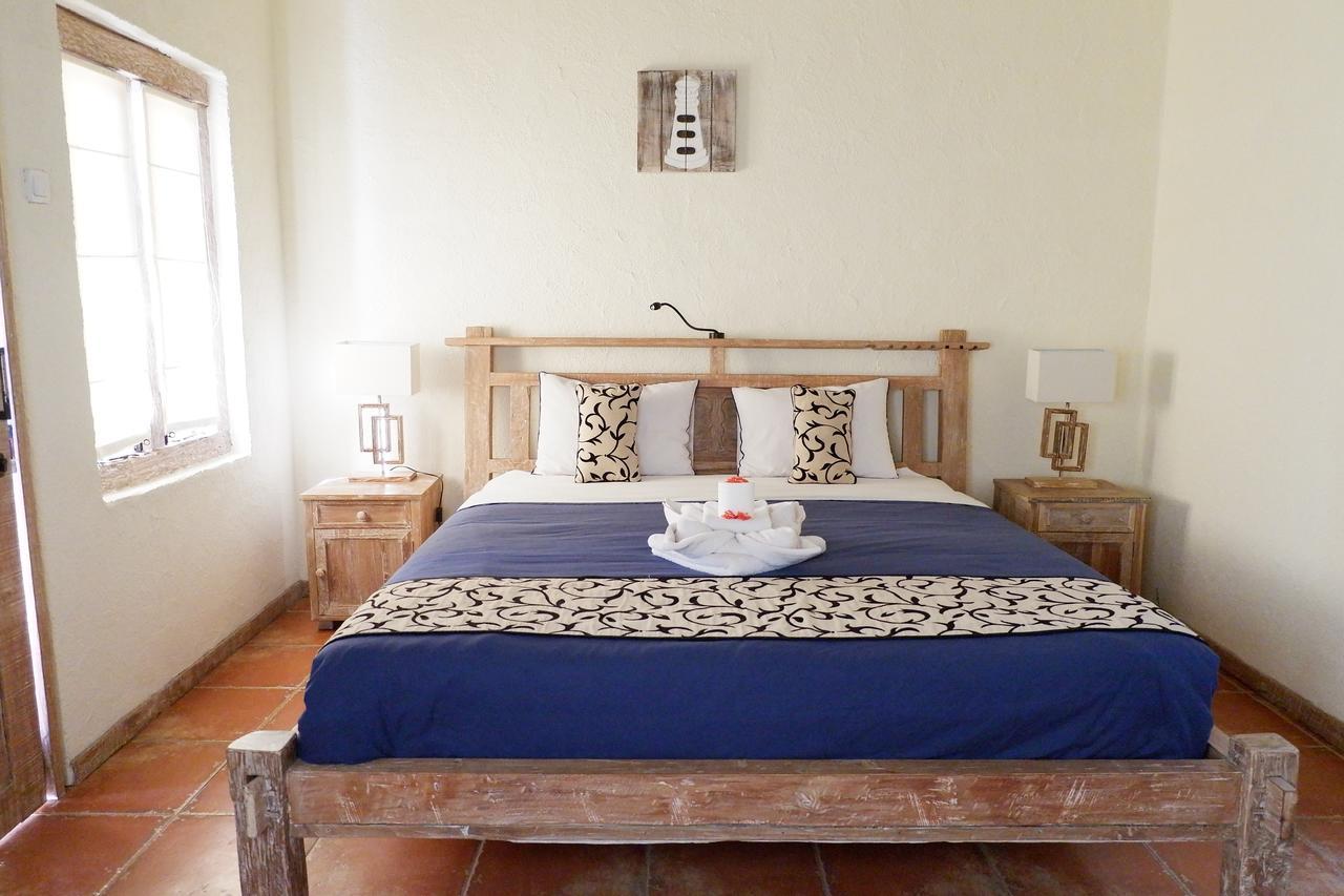 Mango 5 Hotel Amed  Ngoại thất bức ảnh