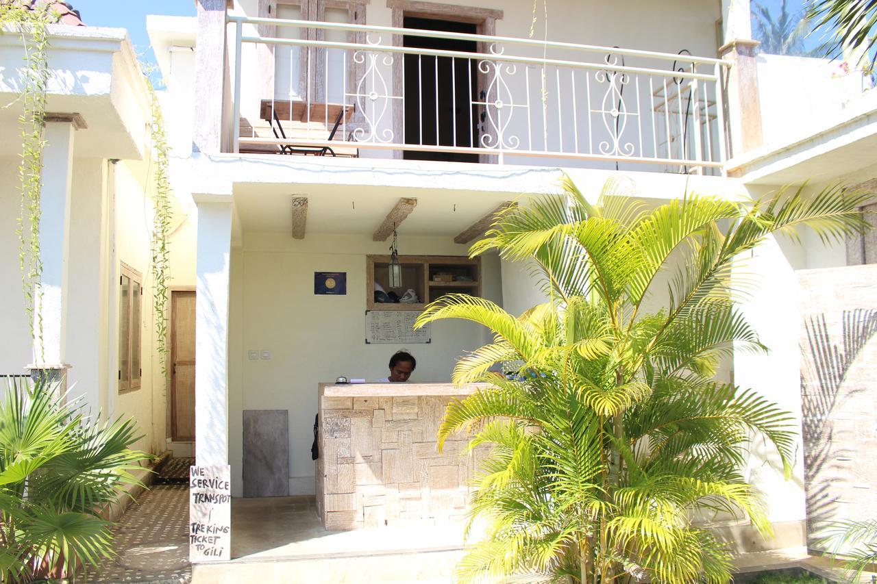 Mango 5 Hotel Amed  Ngoại thất bức ảnh
