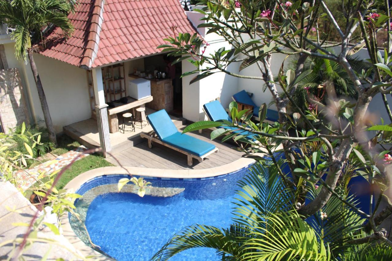 Mango 5 Hotel Amed  Ngoại thất bức ảnh