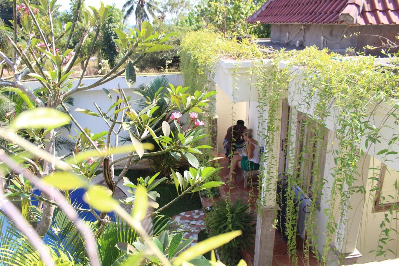 Mango 5 Hotel Amed  Ngoại thất bức ảnh