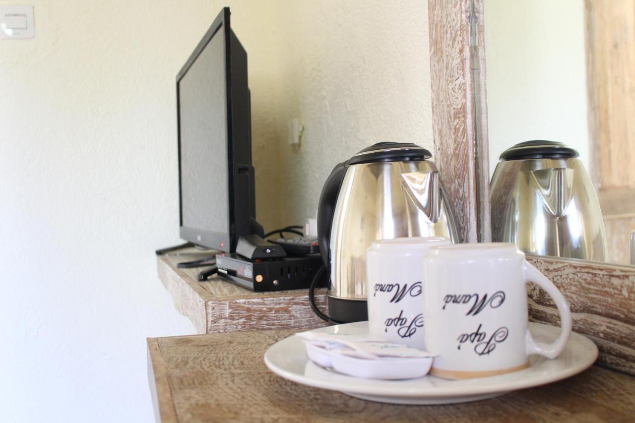 Mango 5 Hotel Amed  Ngoại thất bức ảnh